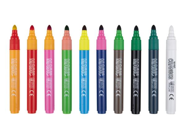 United Office Magic Markers - 10 Pack