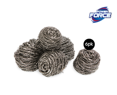 Eraser Pads 3pk or Steel Wool 6pk