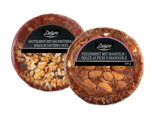 Figs and Almonds, or Dates and Walnuts Sweets