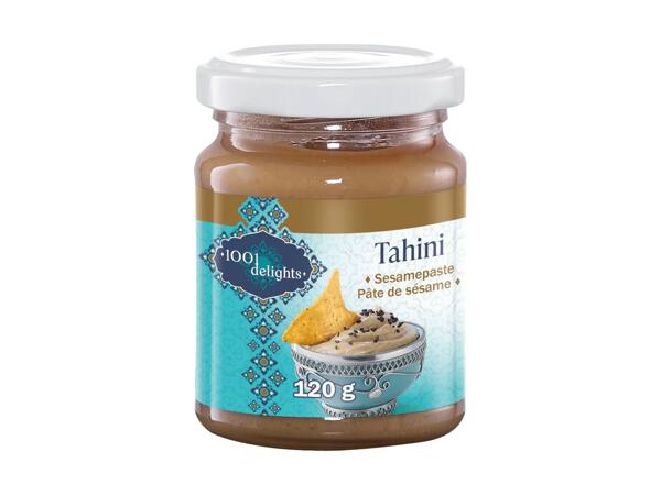 Pâte de sésame