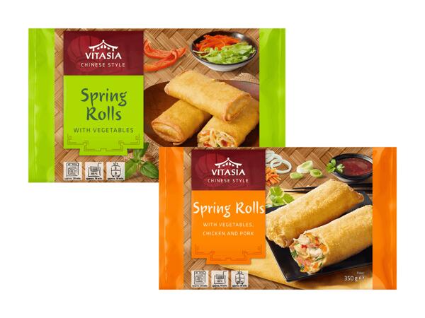 Frühlingsrollen