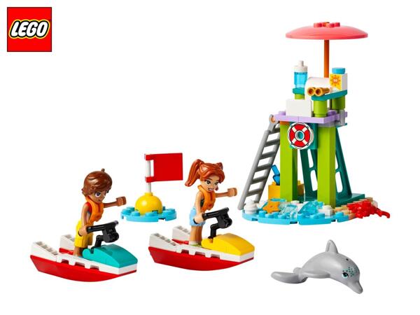LEGO(R) Friends Beach Water Scooter Play Set