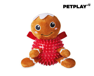 Assorted Christmas Dog Toys