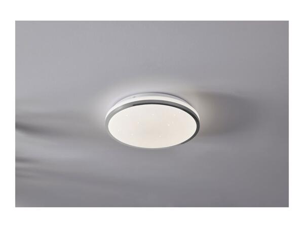 LED Bathroom Ceiling Light - Stars