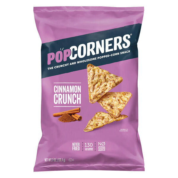 PopCorners Cinnamon Crunch Popcorn Chips