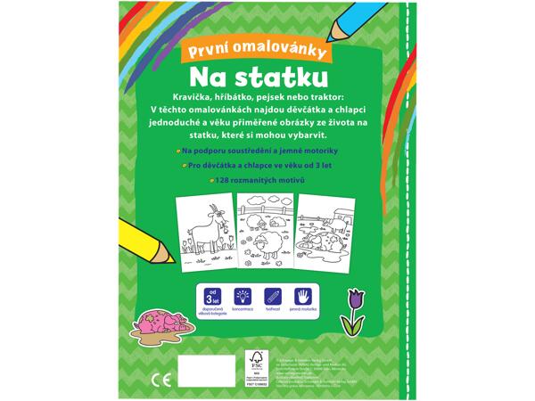 Zábavná cvičebnice