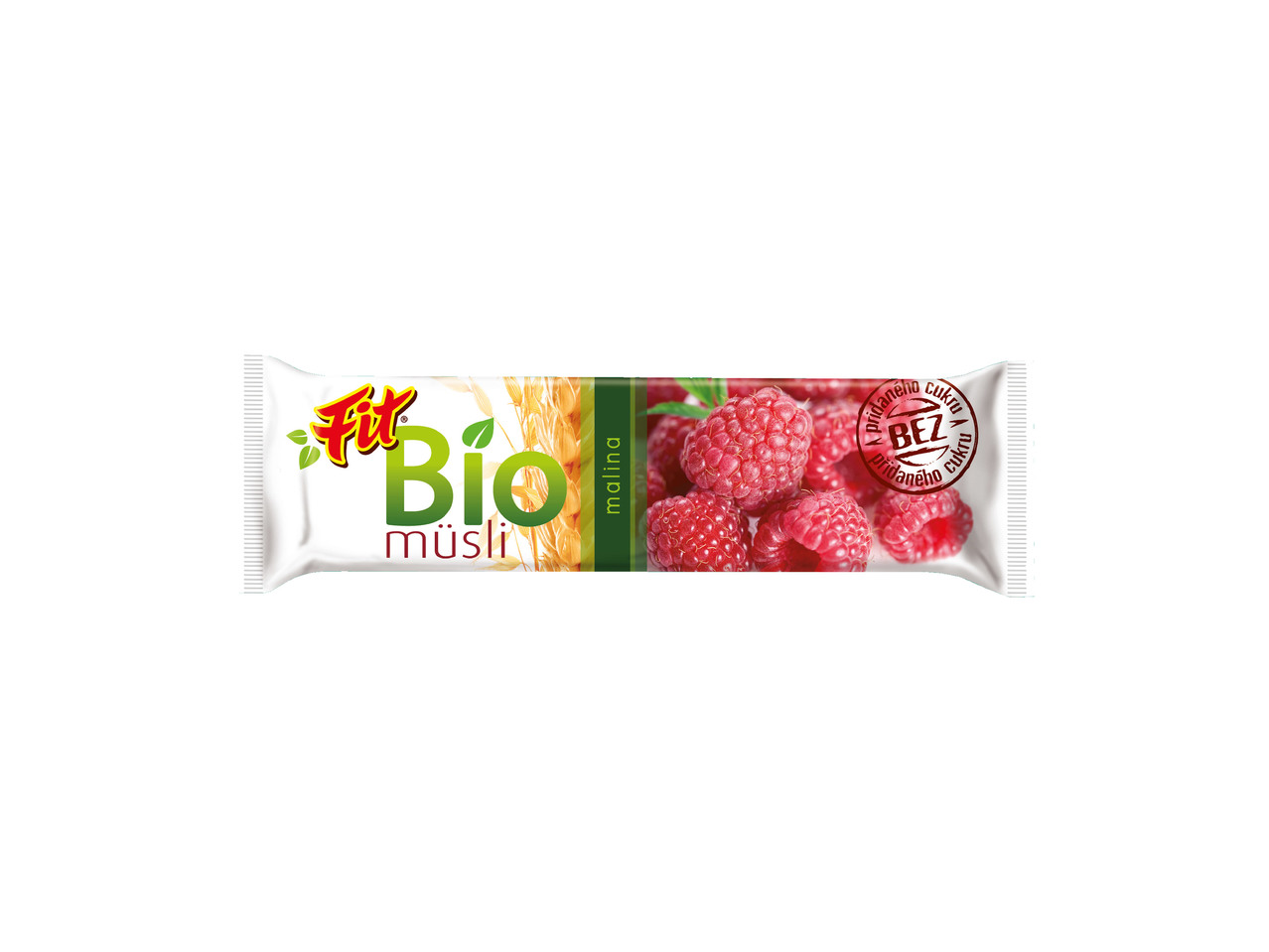 Bio müsli tyčinka