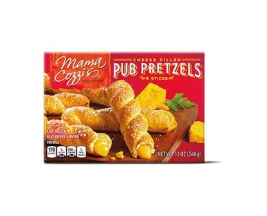 Mama Cozzi's Pizza Kitchen Pub Pretzels