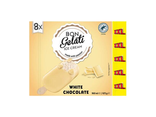 White Chocolate Ice Cream