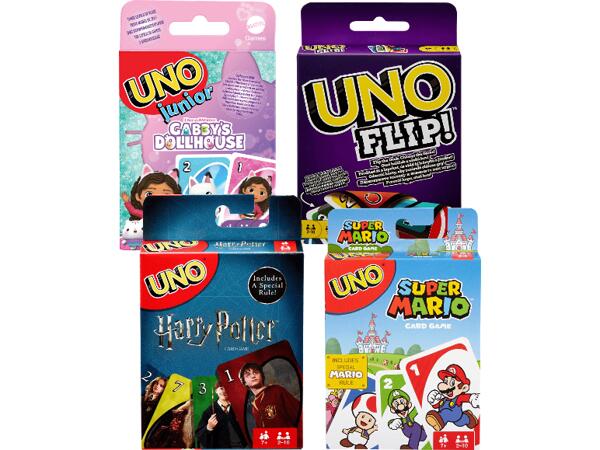 UNO Kortspel