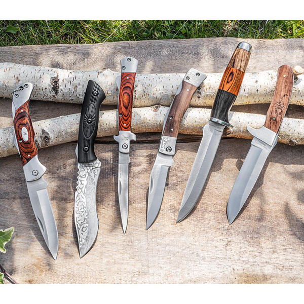Outdoor-Messer