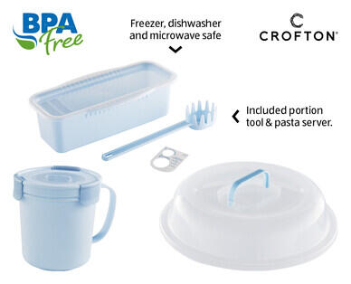 Microwave Safe Container Assortment