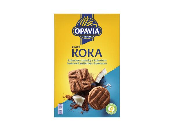 OPAVIA ZLATÉ KOKA / DERBY