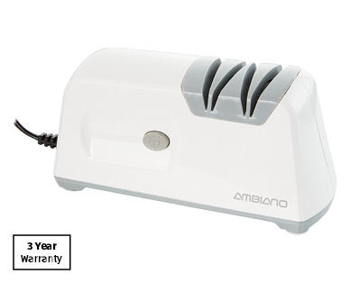 Electric Knife or Sharpener