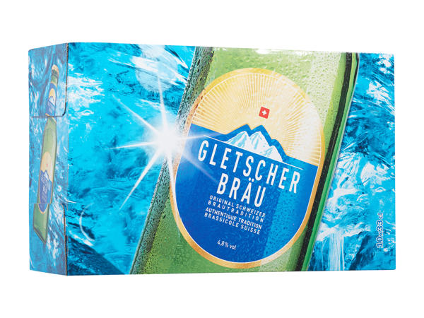 Bière Lager suisse