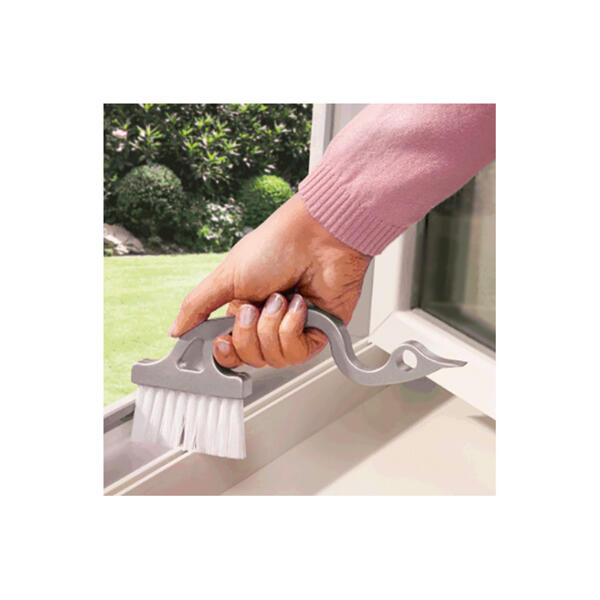 Fensterrahmenbürste