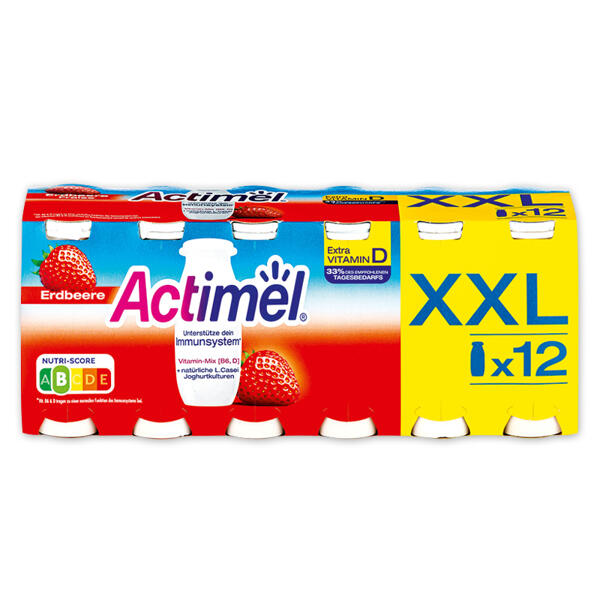 Actimel XXL