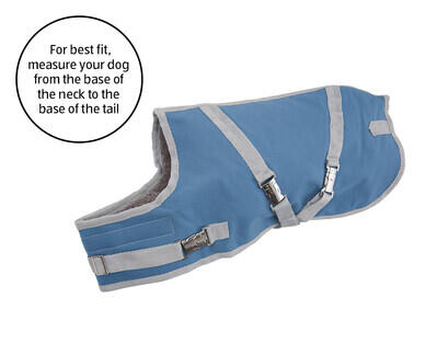 Dog Jacket – Extra Small or Small