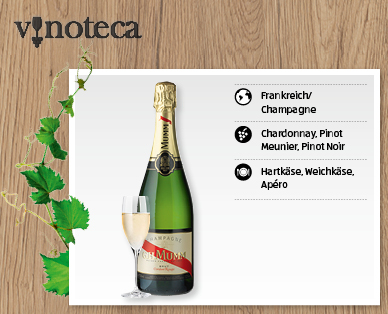 G.H. MUMM Cordon Rouge Brut