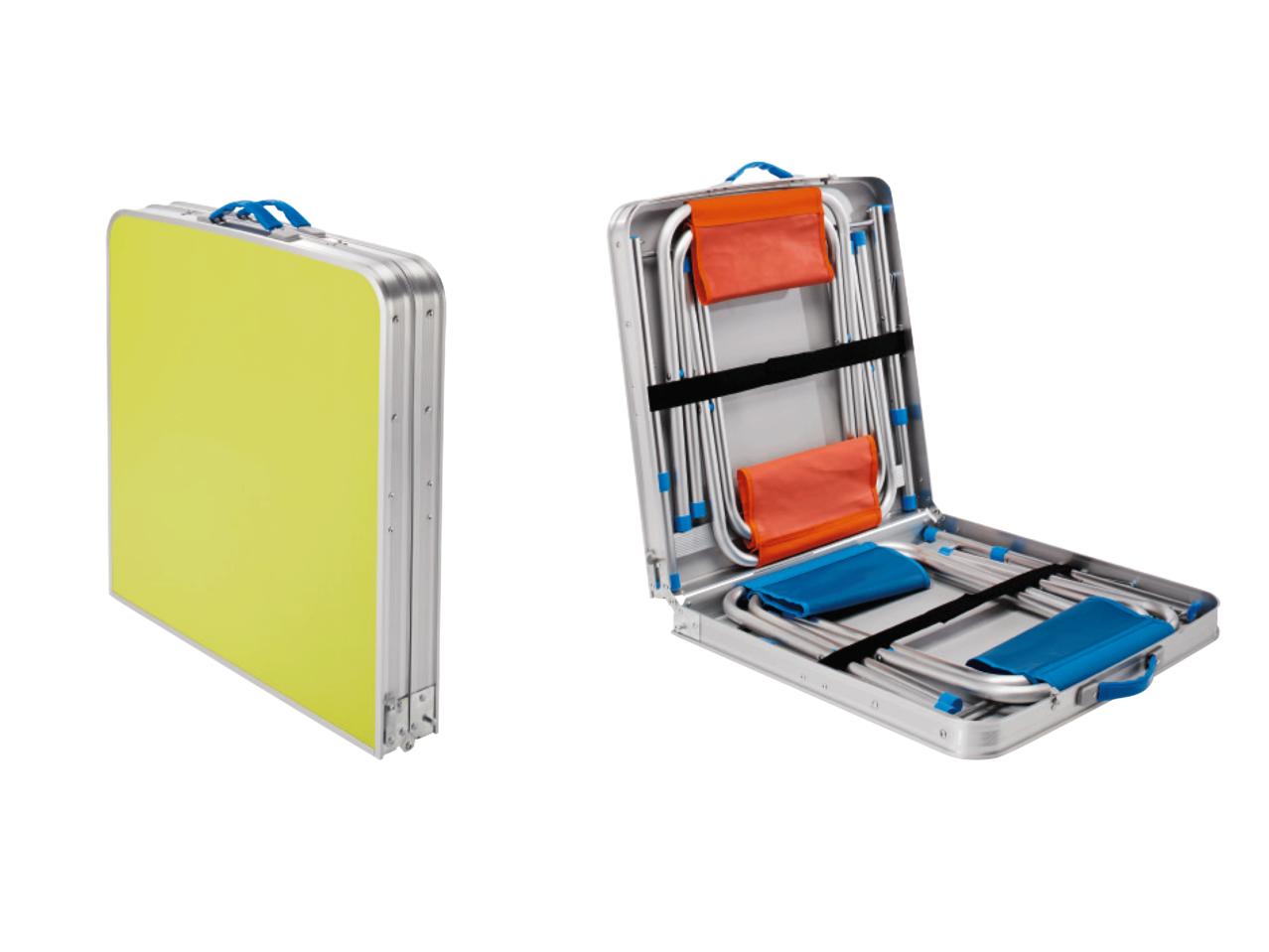 CRIVIT Folding Furniture Set