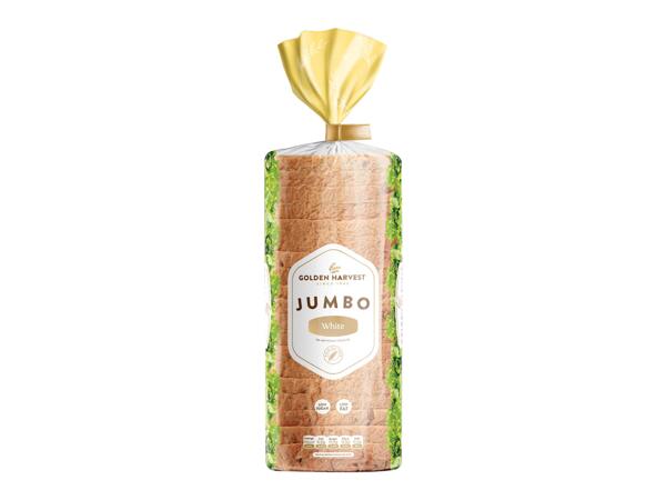 Jumbo Sandwich Bread