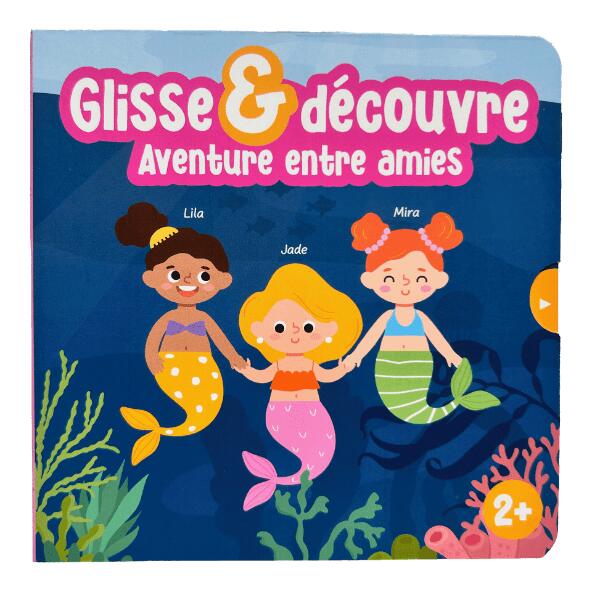 Glisse & découvre