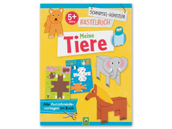 Kinder-Beschäftigungsbücher