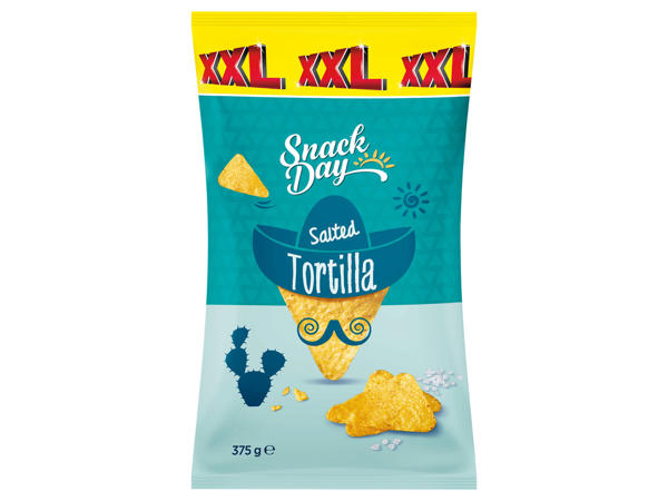 TORTILLA CHIPS