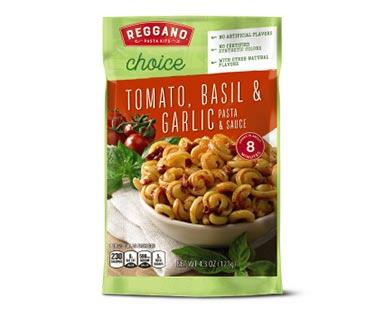 Reggano 
 Pasta & Sauce Choice Assorted varieties