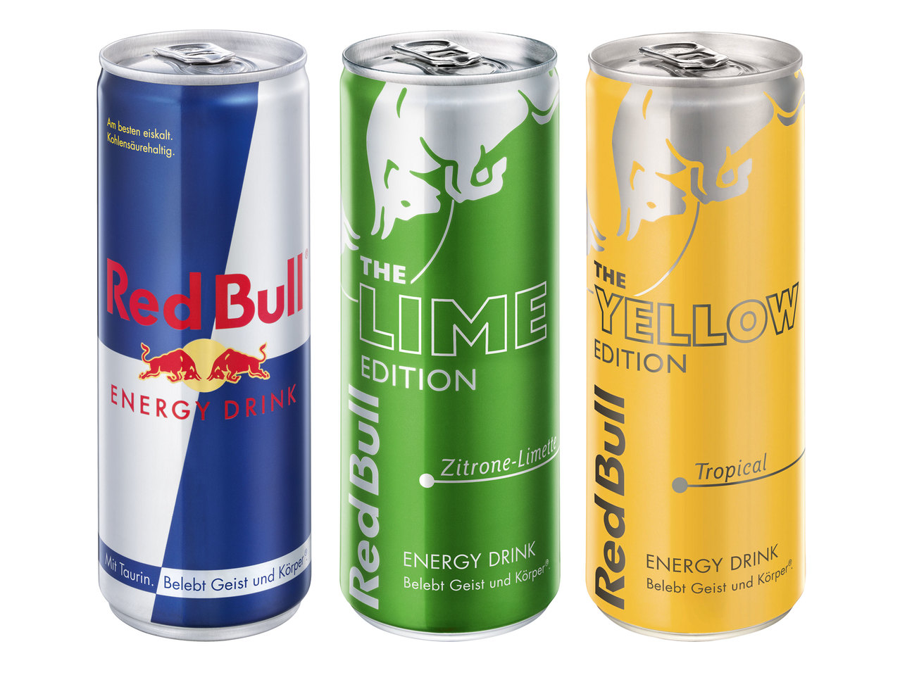RED BULL Energy Drink