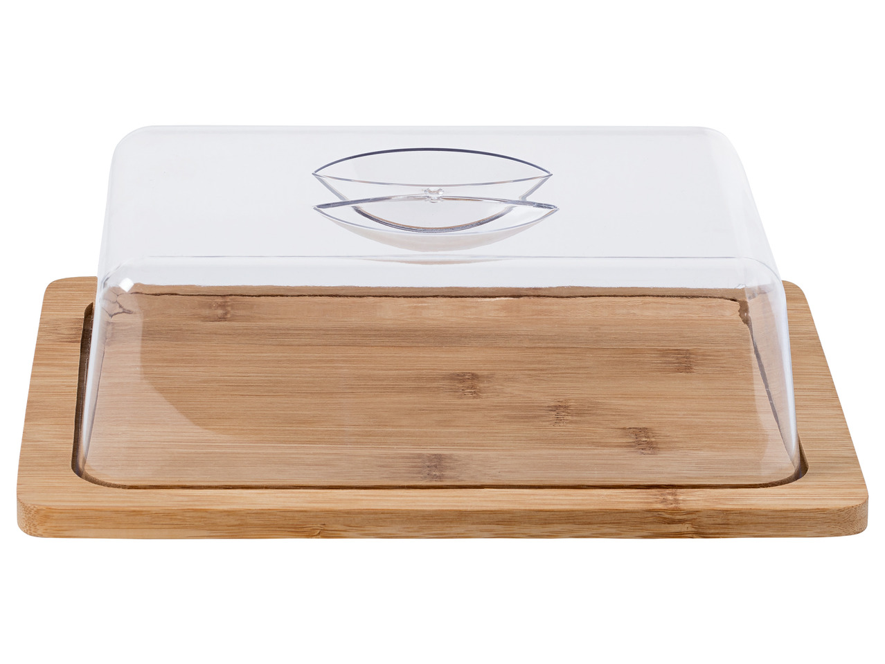 Cheese Cover / Rotating Serving Board