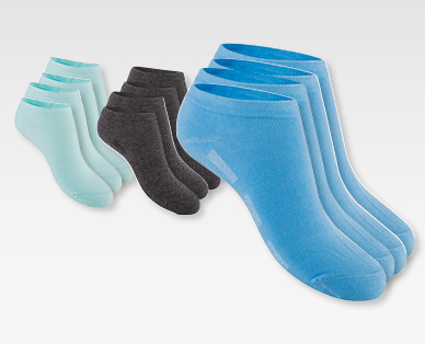 Chaussettes pour baskets HANBURY UNISEX SHOES
