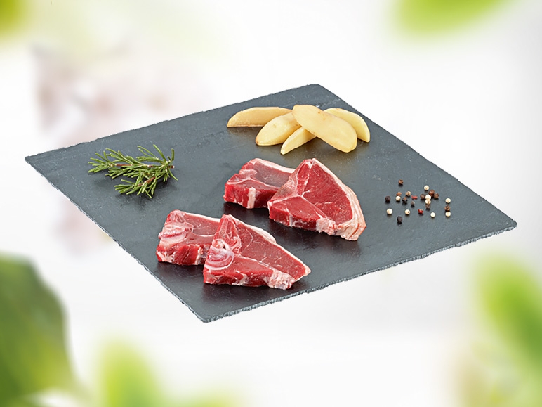 Côtelettes d'agneau