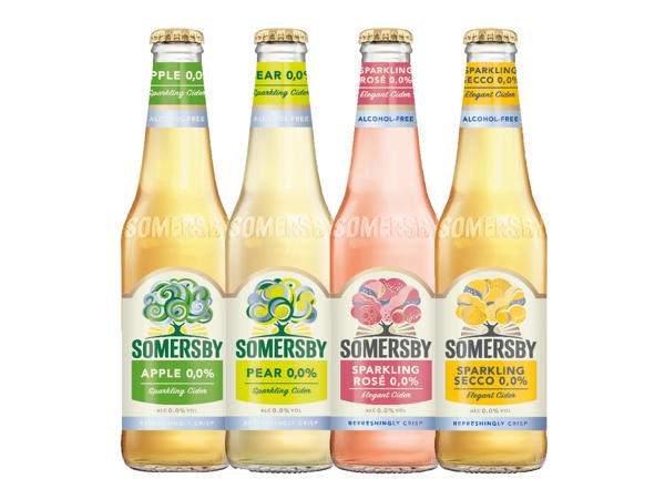 SOMERSBY ALKOHOLFRI DRYCK