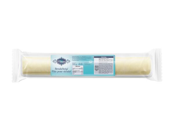 Pâte pour strudel