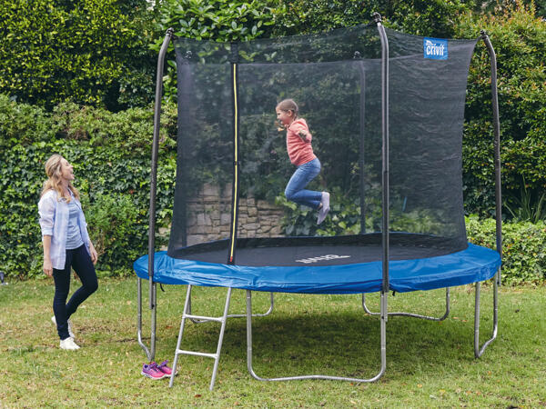 CRIVIT(R) Gartentrampolin