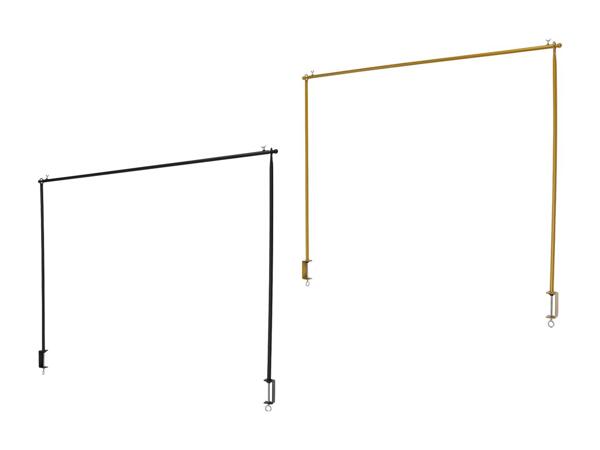 Barre de décoration de table