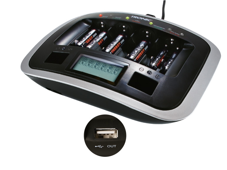 Tronic Rapid Charger