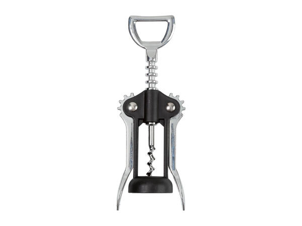 Ernesto Garlic Press, Tin Opener, Corkscrew