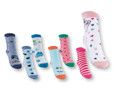 Chaussettes douillettes avec semelle antidérapante pour femmes/enfants KIDZ ALIVE