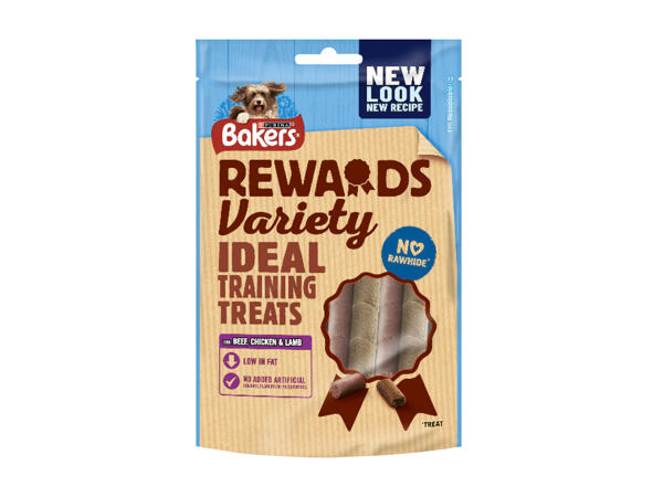Bakers Rewards Treats