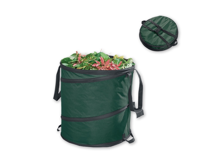 Florabest(R) 85L Pop-Up Bin