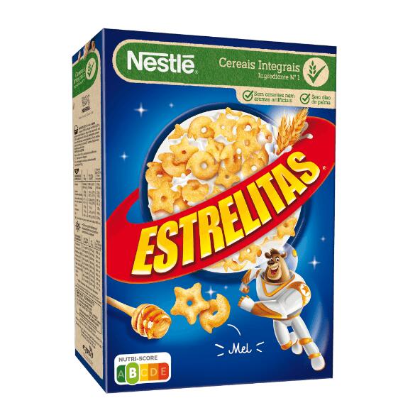 Nestlé Cereais Estrelitas