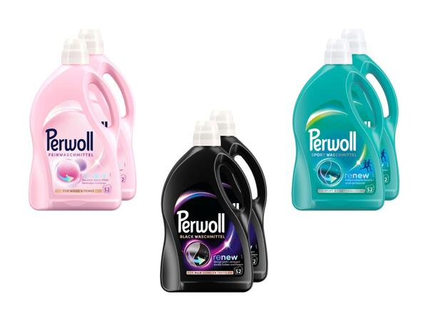 Detersivo liquido Perwoll duopack