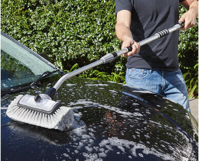 Premium Wash Brush