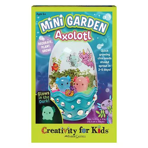 Mermaid Mini Garden Craft Kit