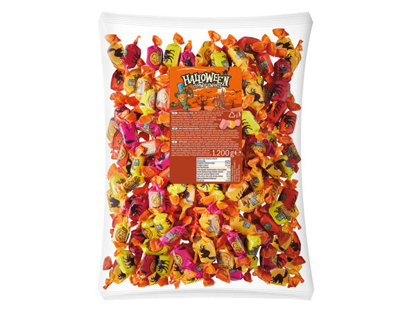 Halloween Chewy Sweets 1.2kg