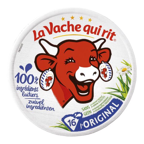 La Vache qui rit, 16 st.