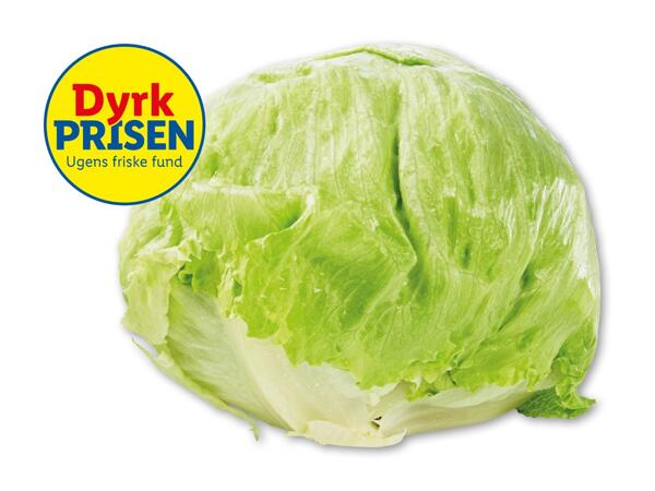 Dansk icebergsalat