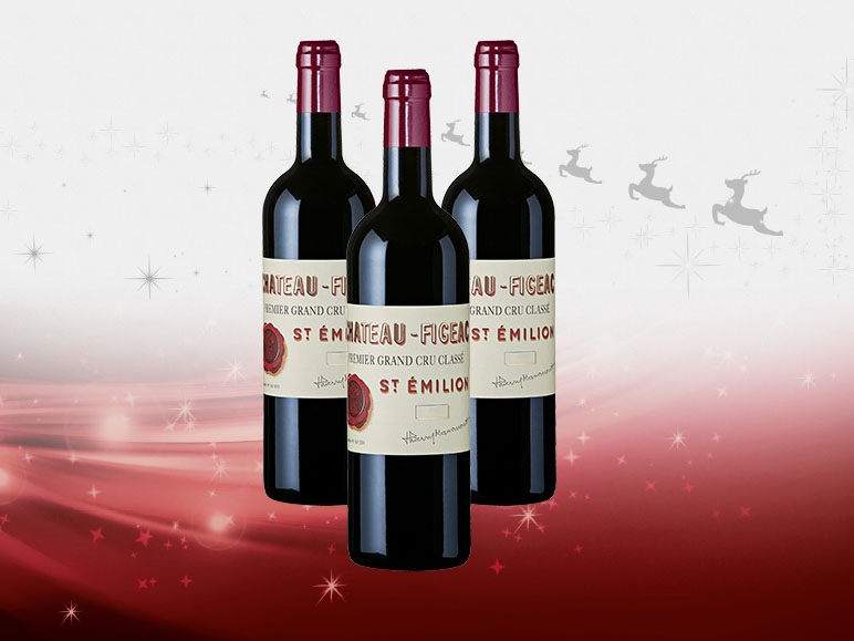 Château Figeac - Saint-Émilion Grand Cru, Grand Cru Classé 2